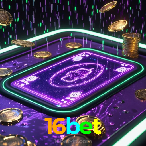 16bet:Grandes vitórias nas slots! Venha conquistar o jackpot agora!