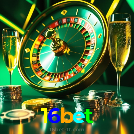 16bet：A emoção das slots te espera! Aposte agora e ganhe!