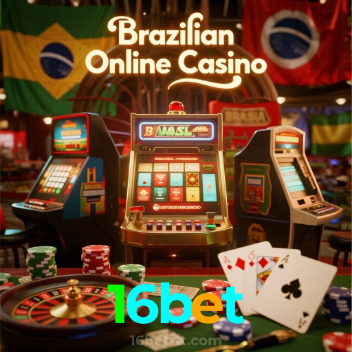 16bet：Jogue poker, roleta e aposte no futebol no cassino mais confiável!