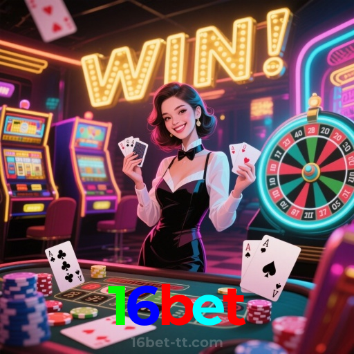 16bet:Jogue blackjack e aposte no futebol para uma experiência inesquecível!
