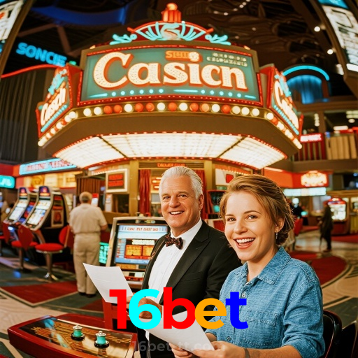 16bet:A sorte está ao seu lado no cassino online com jogos de roleta e apostas no futebol!