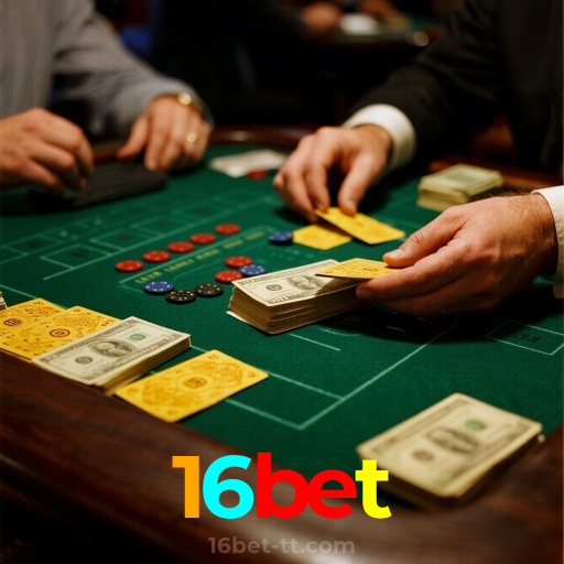 16bet:Diversão garantida com blackjack, roleta e apostas ao vivo no futebol!