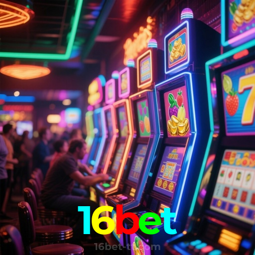 16bet：Apostas ao vivo no futebol e grandes prêmios em slots te esperam!