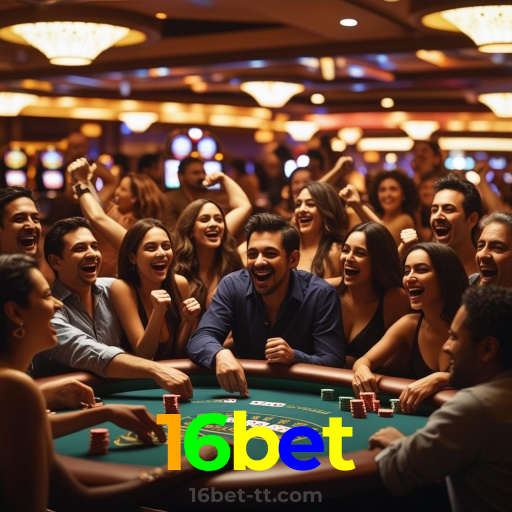 16bet：A roleta nunca foi tão emocionante! Aposte e ganhe!