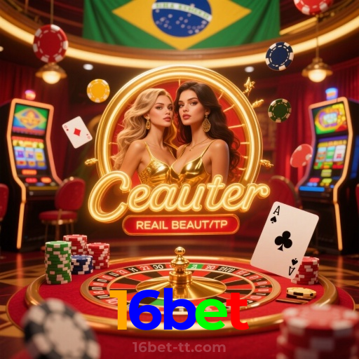 16bet:Aposte no seu time no futebol e divirta-se com slots e roleta!