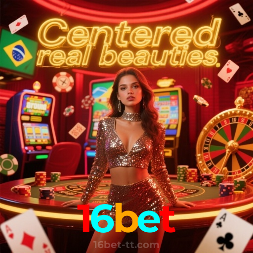16bet：Apostas ao vivo no futebol e prêmios em jogos como blackjack e roleta!