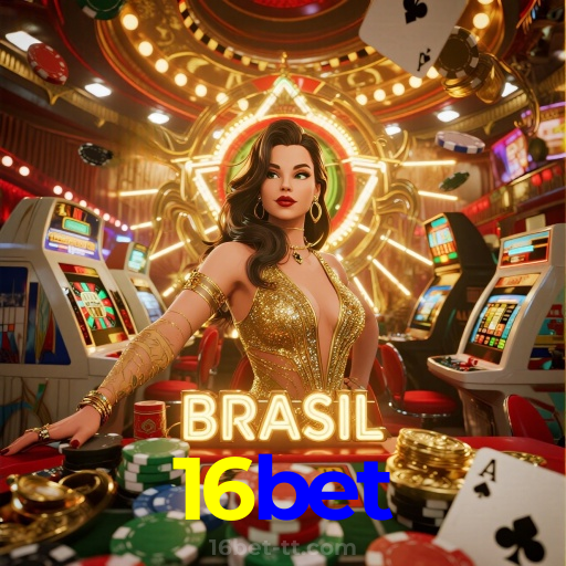 16bet：Aposte no futebol e jogue os melhores jogos de cassino para grandes vitórias!