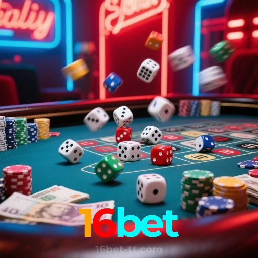 16bet：A sorte te espera nas nossas roletas! Aposte e vença!