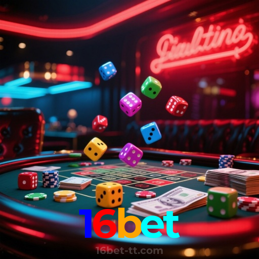 16bet:A sorte está ao seu lado! Aposte no futebol online e vença!