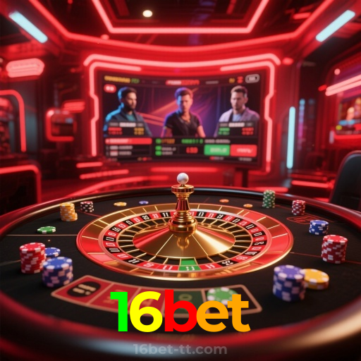 16bet：Entre na ação! Aposte nas slots e conquiste grandes vitórias!
