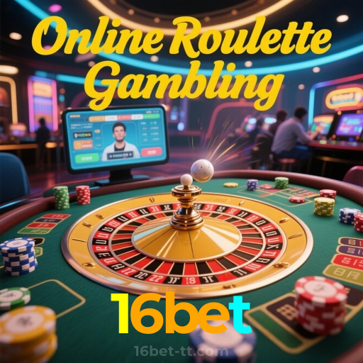 16bet：Apostas ao vivo no futebol e grandes prêmios em blackjack e roleta!