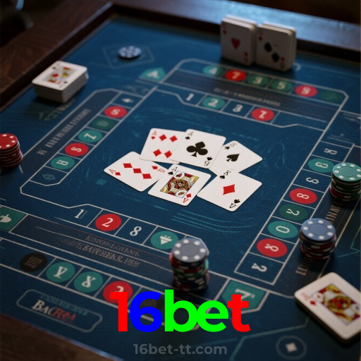 16bet：Aposte no futebol e ganhe prêmios em blackjack e roleta online!