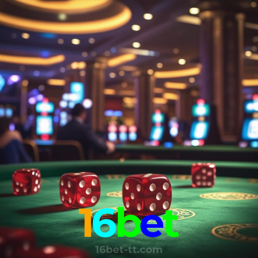 16bet：Jogue slots, poker e aposte no futebol com grandes prêmios em jogo!