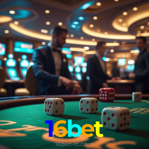 16bet：A sorte está no cassino online com jogos de poker, roleta e apostas no futebol!