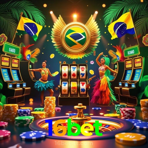 16bet:O cassino online mais seguro para apostas no futebol e roleta!
