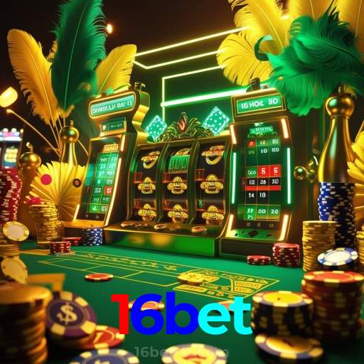 16bet:Aposte no futebol e ganhe em jogos como roleta e blackjack online!