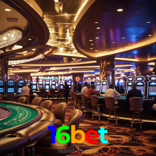 16bet:Divirta-se com poker, blackjack e aposte no futebol online!