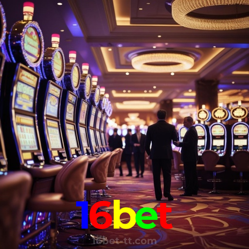 16bet：Apostas ao vivo no futebol e os melhores jogos de cassino para você!