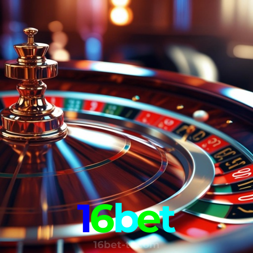 16bet:O melhor cassino online com roleta, poker e apostas no futebol!