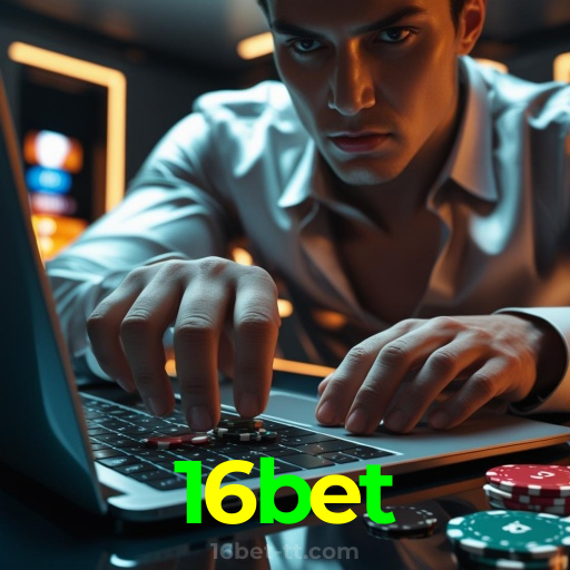 16bet:Jogue nas melhores slots e vença o jackpot em grande estilo!