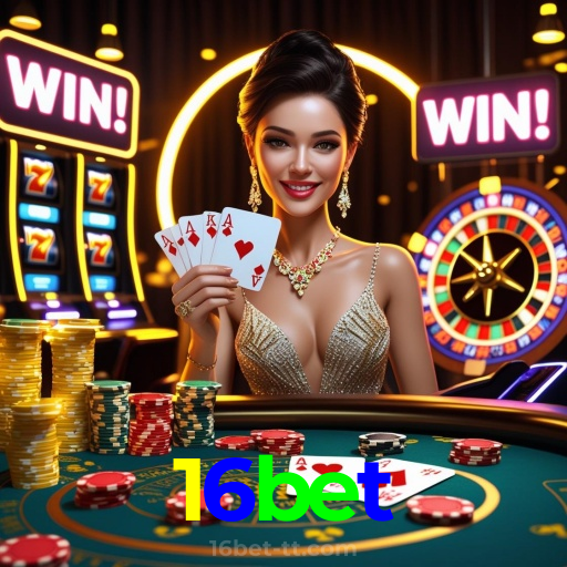 16bet:A diversão do cassino e as apostas no futebol ao seu alcance!