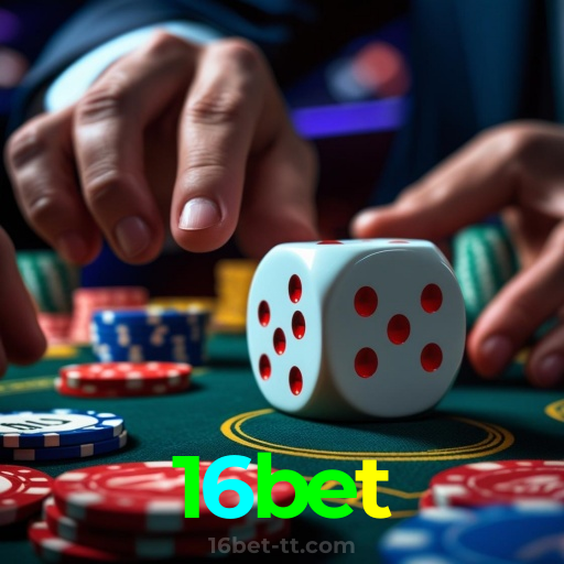 16bet:Divirta-se com blackjack, poker e apostas ao vivo em futebol no cassino online!