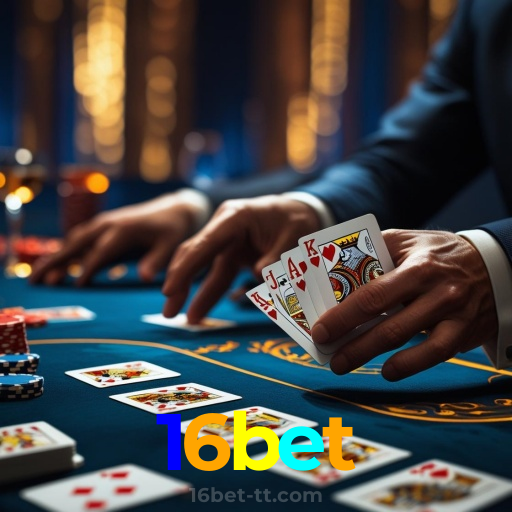 16bet:Sinta a emoção do cassino! Aposte agora e ganhe prêmios reais!