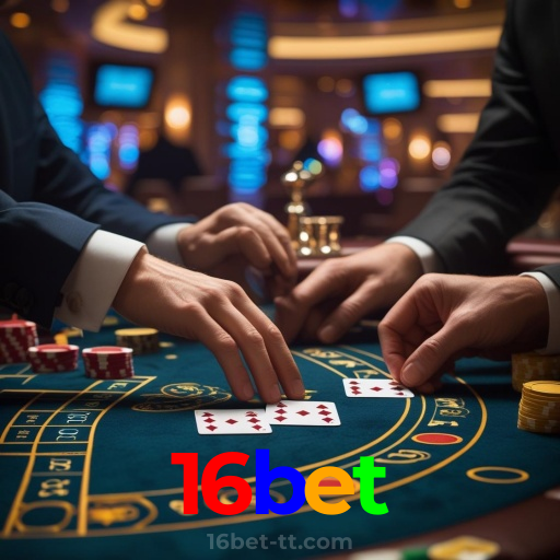 16bet：Aposte no seu time e jogue roleta no cassino mais confiável!