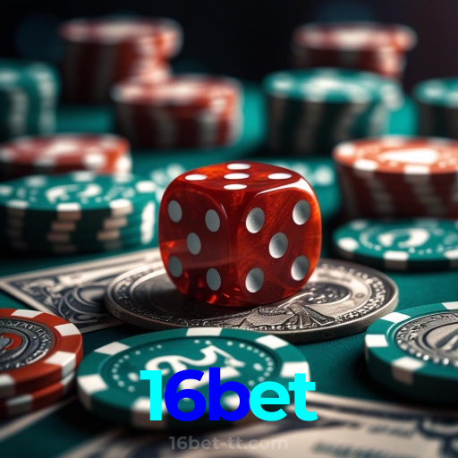 16bet：Cada giro é uma chance de ganhar! Jogue nas slots agora mesmo!