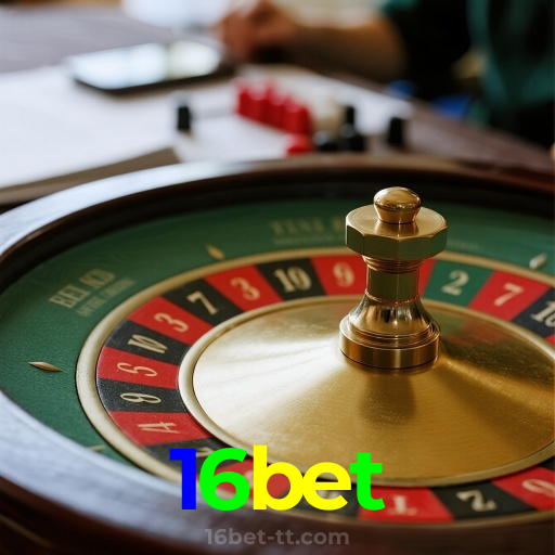 16bet：A melhor experiência de apostas no futebol e cassino está no nosso site!