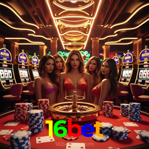 16bet：Jogue poker, aposte no futebol e ganhe prêmios incríveis!