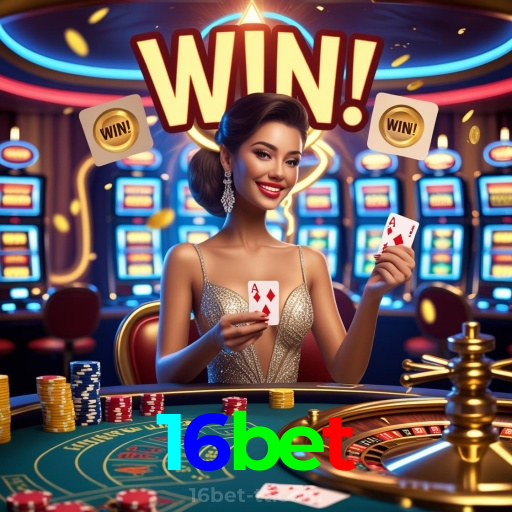 16bet:Apostas ao vivo no futebol e grandes prêmios em blackjack e roleta!