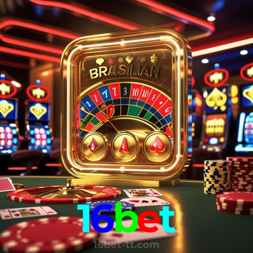 16bet：Diversão garantida com blackjack, roleta e apostas ao vivo no futebol!