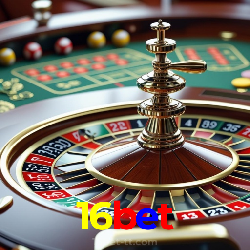 16bet:Diversão sem limites com roleta, blackjack e apostas em futebol ao vivo!