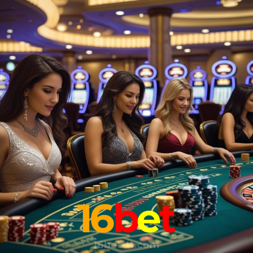 16bet:A sorte está ao seu lado! Aposte nas melhores opções e vença agora!