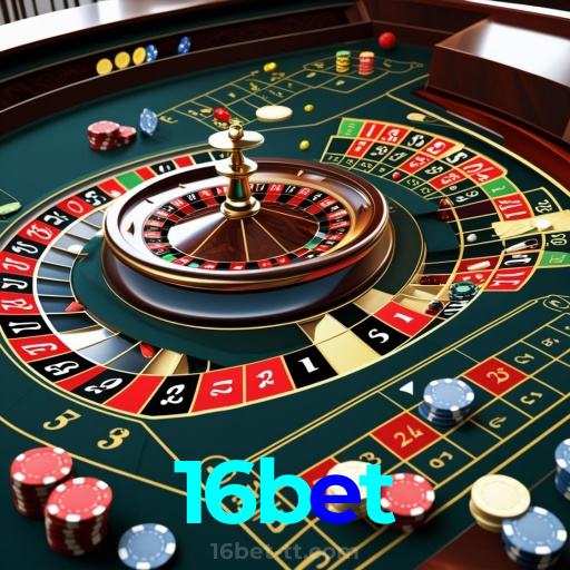 16bet：Poker, roleta e apostas ao vivo no futebol online, tudo ao seu alcance!