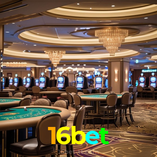 16bet:Cada aposta é uma nova vitória em nosso cassino online!