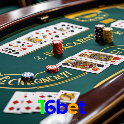 16bet：Jogue slots, aposte no futebol e vença com grandes prêmios!