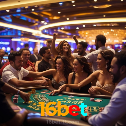 16bet：Jogue roleta, blackjack e aposte no futebol para uma experiência completa!