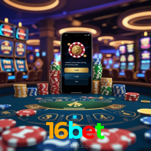 16bet:Jogue blackjack e aposte no futebol para uma experiência emocionante!