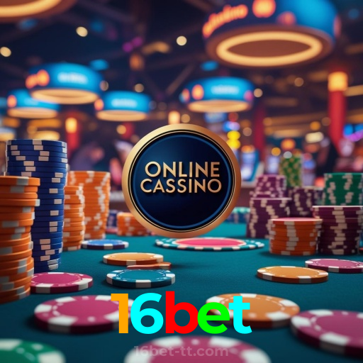 16bet:A melhor experiência de cassino e futebol online para você!