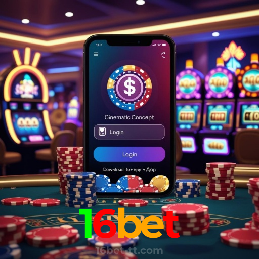 16bet:Jogue slots, aposte no futebol e vença em grandes mesas de poker!