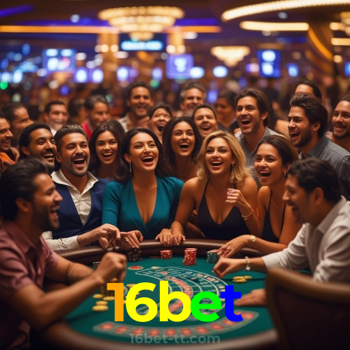 16bet:Em cada giro nas slots, a vitória está ao seu alcance!