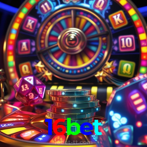 16bet:Jogue agora e vença nas melhores slots online!