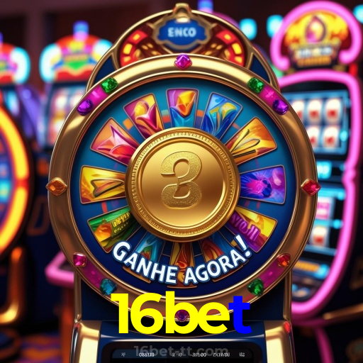 16bet:Cada jogo é uma chance de ganhar! Jogue agora e vença!