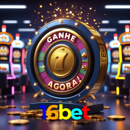 16bet:Entre na ação! Aposte nas slots e conquiste grandes vitórias!
