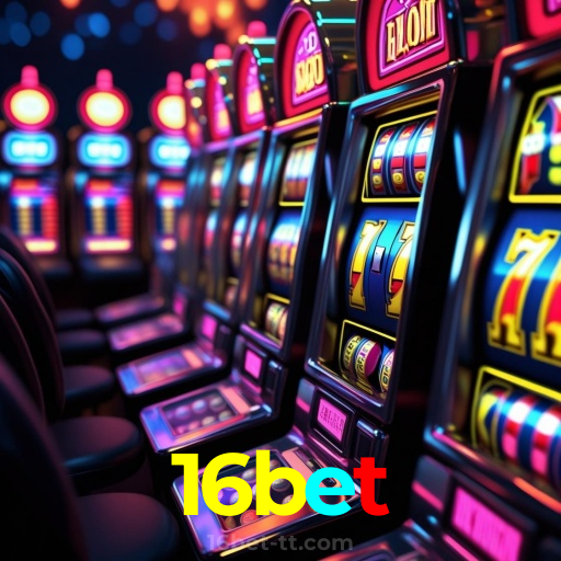 16bet：Apostas no futebol e grandes prêmios nos melhores jogos de cassino!