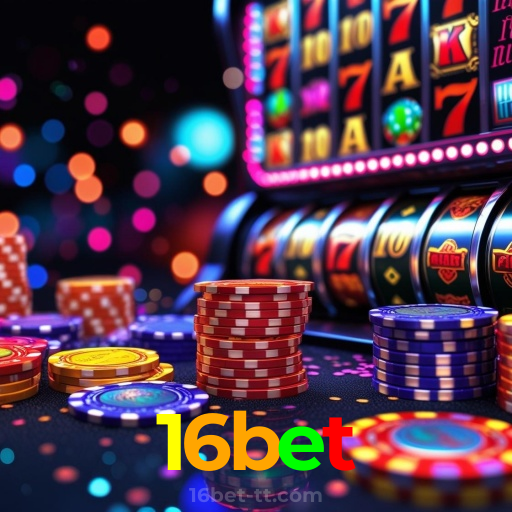 16bet:Aposte no futebol e ganhe prêmios em slots e roleta ao vivo!