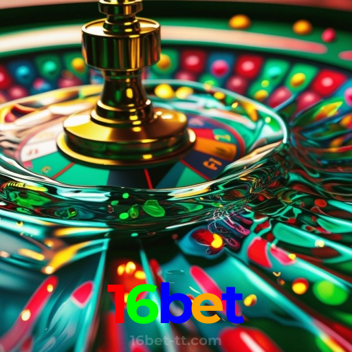 16bet:Cada giro nas slots pode ser uma grande vitória! Aposte agora!