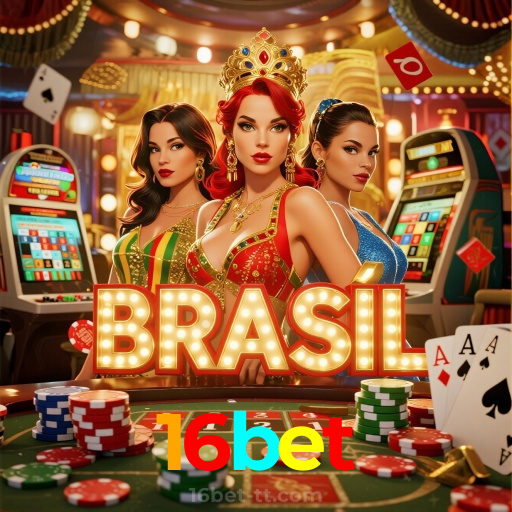 16bet:Jogue blackjack, slots e aposte ao vivo no futebol, tudo no mesmo cassino!